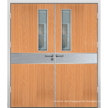 Durable Use Fashionable Composite Wood Door